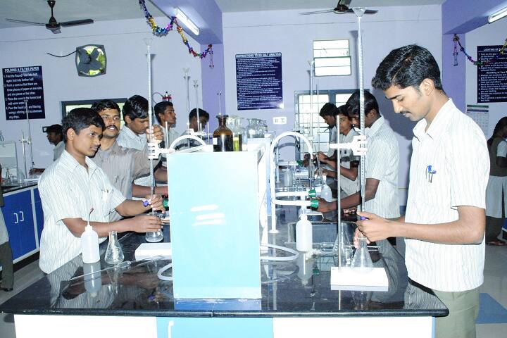 Sri Krishna Polytechnic College, Dharmapuri campus photo 5