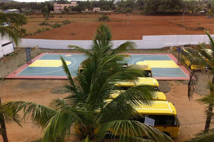 Sri Krishna Polytechnic College, Dharmapuri campus photo 6