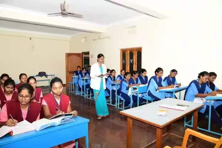 RR Christian College of Nursing, Kurnool campus photo 2