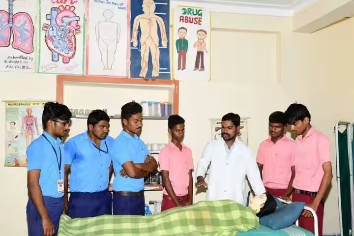 RR Christian College of Nursing, Kurnool campus photo 4