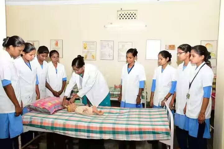 RR Christian College of Nursing, Kurnool campus photo 6