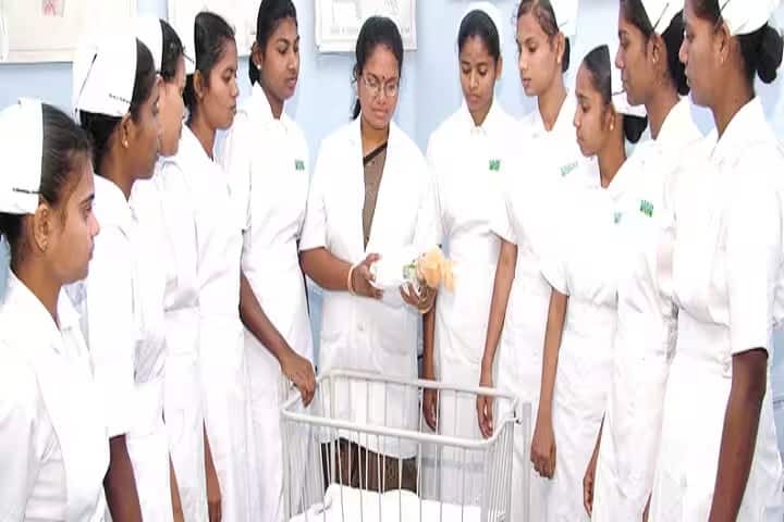 Royal College of Nursing, Coimbatore campus photo 2