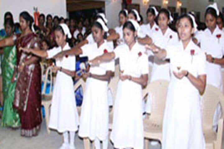 Royal College of Nursing, Coimbatore campus photo 3