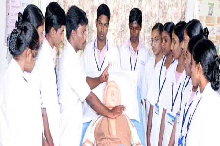 Royal College of Nursing, Coimbatore campus photo 6
