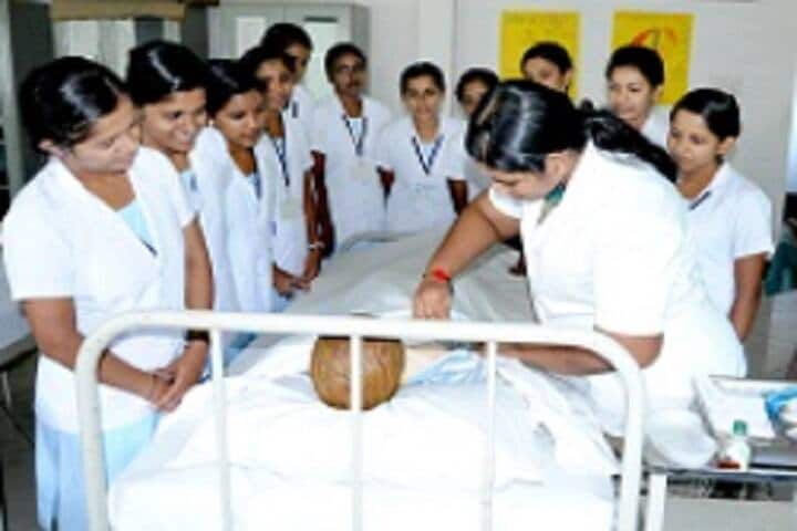 RNS Nursing College, Uttara Kannada campus photo 6