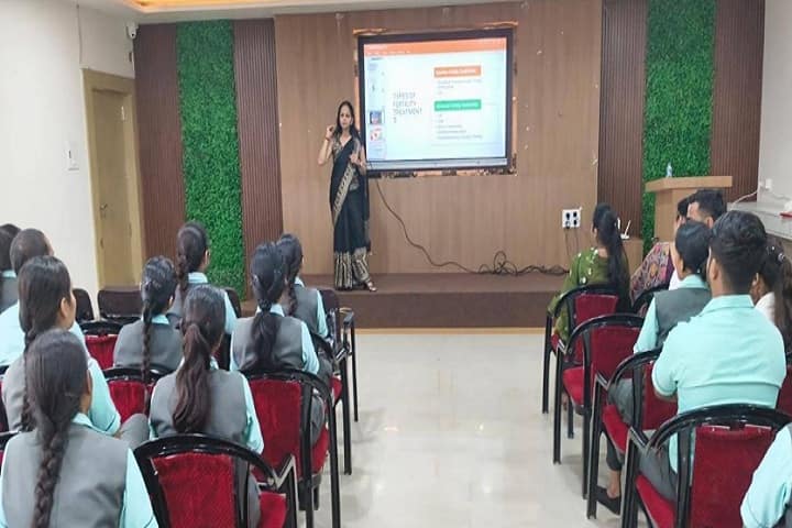 Regional Institute of Nursing, Jabalpur campus photo 2