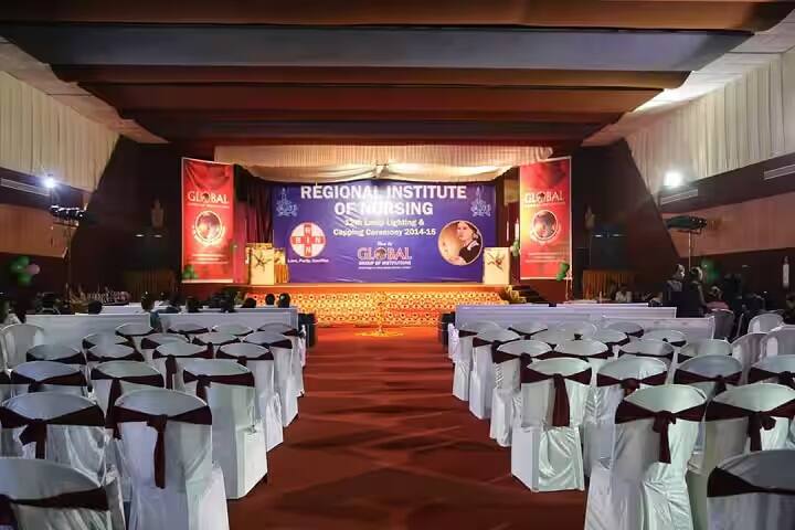 Regional Institute of Nursing, Jabalpur campus photo 6