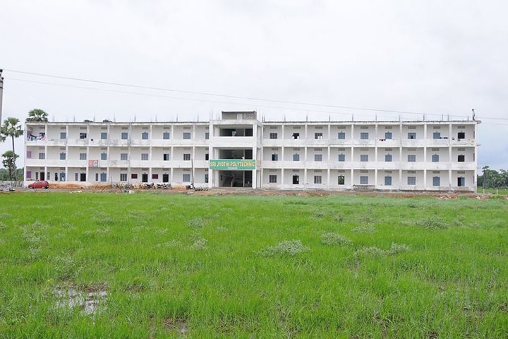 Sri Jyothi Polytechnic, Vuyyuru campus photo 2