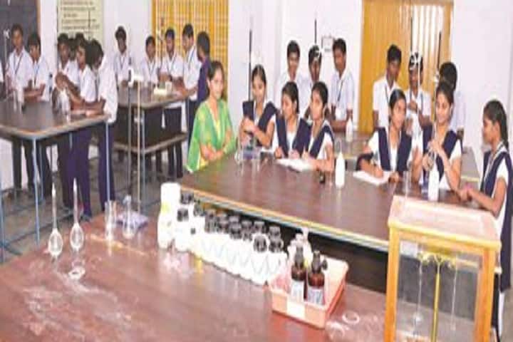 Sri Jyothi Polytechnic, Vuyyuru campus photo 3