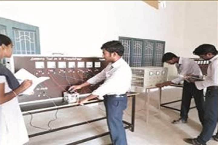 Sri Jyothi Polytechnic, Vuyyuru campus photo 4