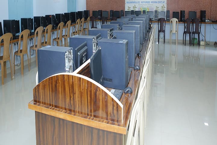 Sri Jyothi Polytechnic, Vuyyuru campus photo 5