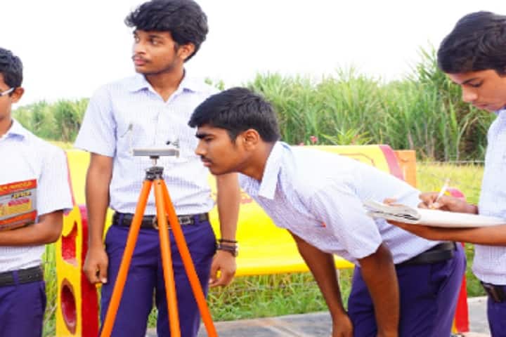 Sri Jyothi Polytechnic, Vuyyuru campus photo 6