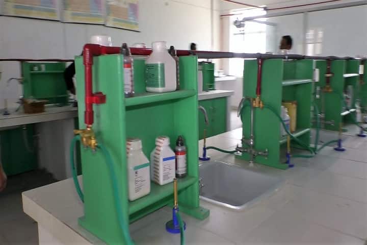 GSRM Memorial College of Pharmacy, Lucknow campus photo 4