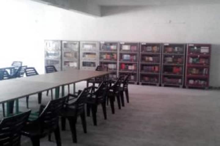 GSRM Memorial College of Pharmacy, Lucknow campus photo 5