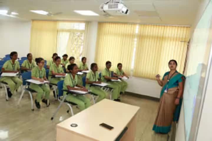 Rebekah Ann Naylor School of Nursing, Bengaluru campus photo 2