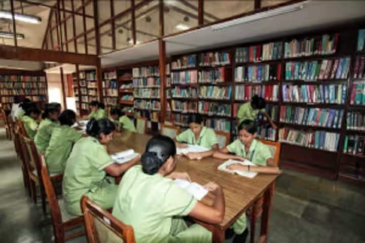 Rebekah Ann Naylor School of Nursing, Bengaluru campus photo 3