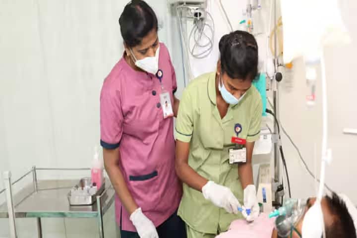 Rebekah Ann Naylor School of Nursing, Bengaluru campus photo 4