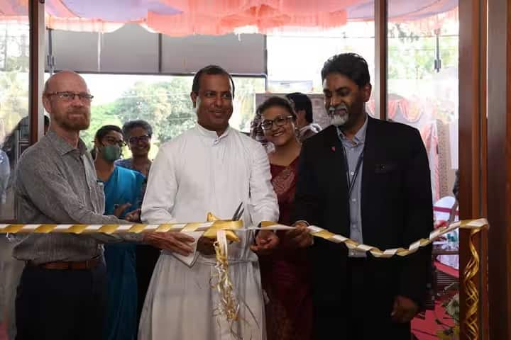 Rebekah Ann Naylor School of Nursing, Bengaluru campus photo 6