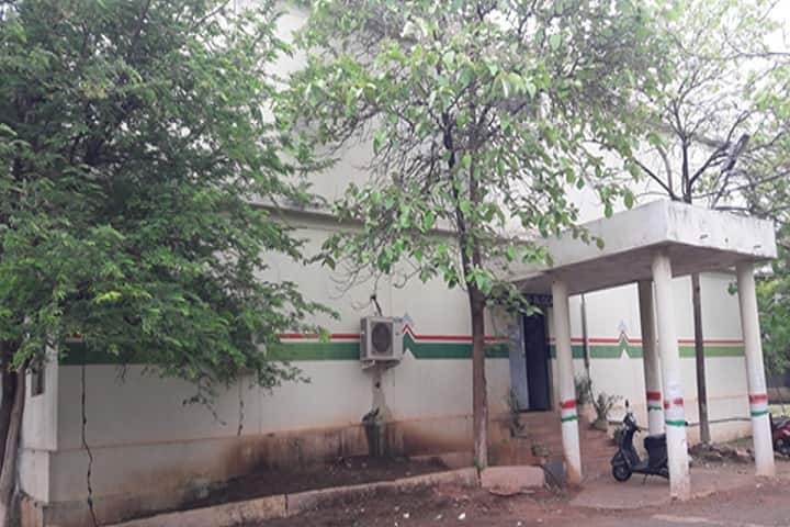 Sri G Pulla Reddy Government Polytechnic, Kurnool campus photo 2