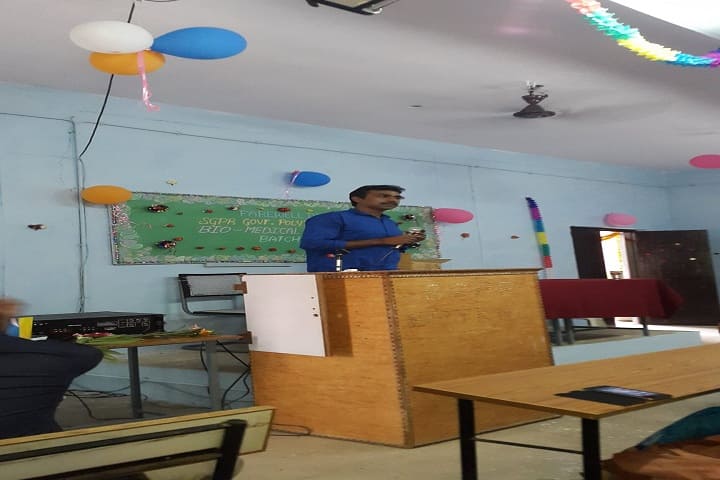 Sri G Pulla Reddy Government Polytechnic, Kurnool campus photo 6