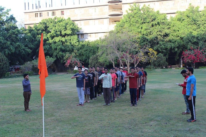 RD Gardi College of Nursing, Ujjain campus photo 5