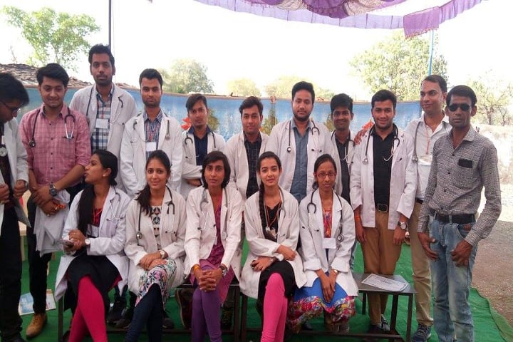 RD Gardi College of Nursing, Ujjain campus photo 6