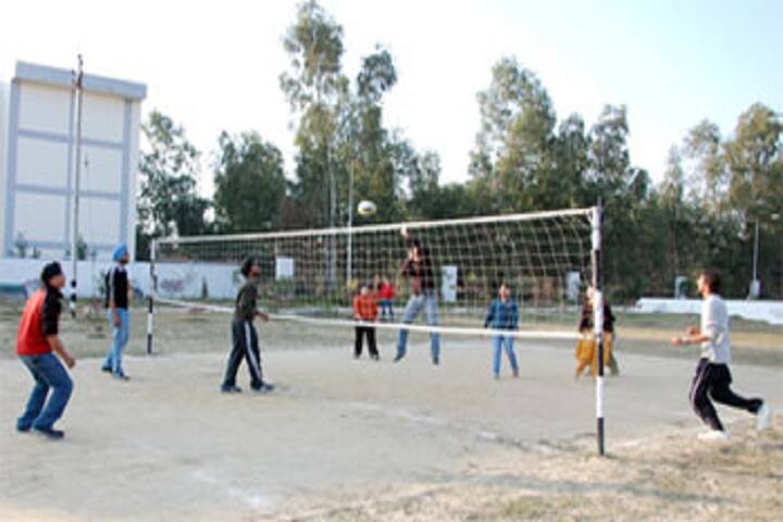 Rayat Bahra College of Nursing, Hoshiarpur campus photo 4