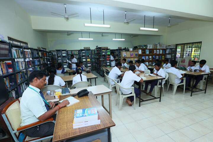 Sri Durgadevi Polytechnic College, Thiruvallur campus photo 4