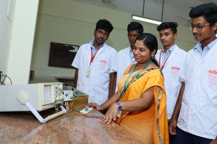 Sri Durgadevi Polytechnic College, Thiruvallur campus photo 5