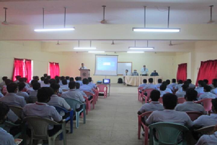 Sri Durgadevi Polytechnic College, Thiruvallur campus photo 6