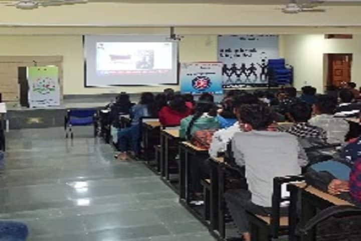 GRY Institute of Pharmacy, Khargone campus photo 2