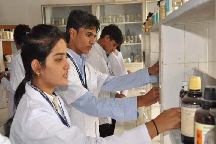 Rawat Nursing College, Jaipur campus photo 2