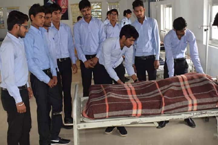 Rawat Nursing College, Jaipur campus photo 4