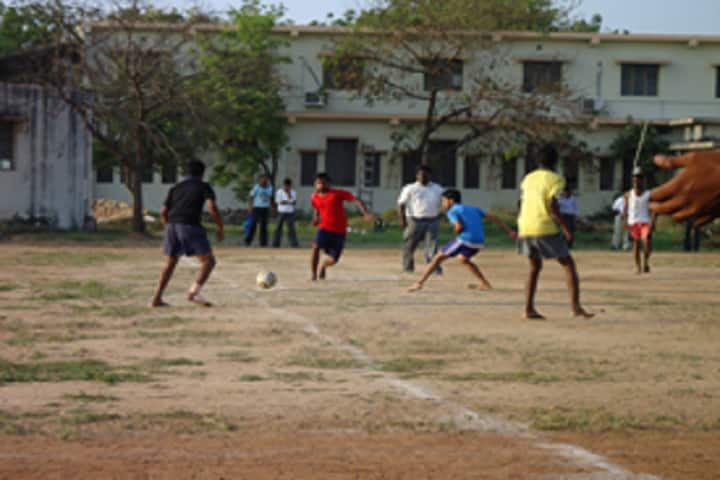 PKIET Karaikal campus photo 6
