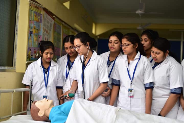 Rasulpur Protik Nursing Institution, Bankura campus photo 4