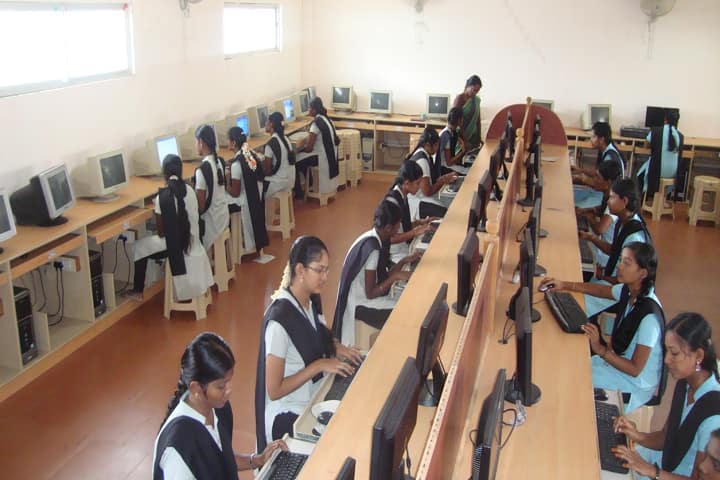 Sri Bharathi Polytechnic College for Women, Pudukkottai campus photo 3