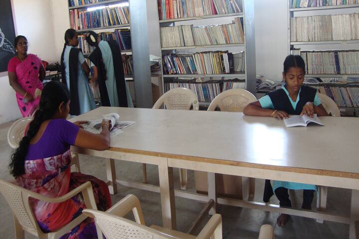 Sri Bharathi Polytechnic College for Women, Pudukkottai campus photo 4