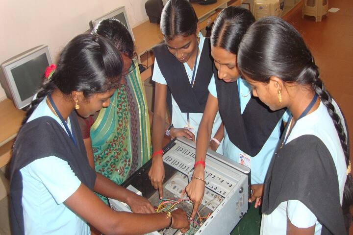 Sri Bharathi Polytechnic College for Women, Pudukkottai campus photo 5