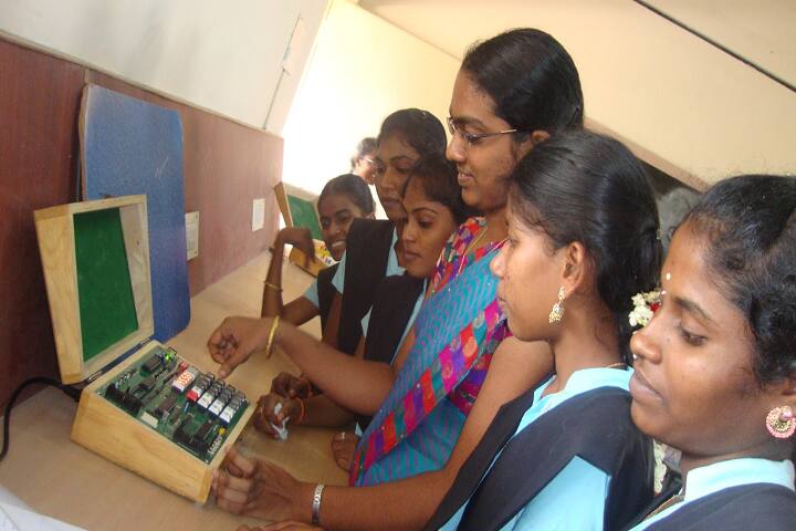 Sri Bharathi Polytechnic College for Women, Pudukkottai campus photo 6
