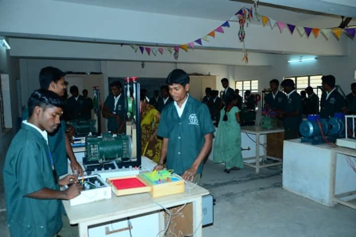 Sri BalaKrishna Polytechnic College, Salem campus photo 4