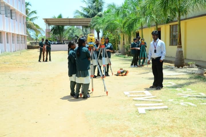 Sri BalaKrishna Polytechnic College, Salem campus photo 5