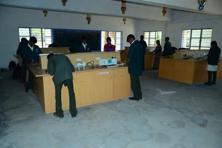 Sri BalaKrishna Polytechnic College, Salem campus photo 6