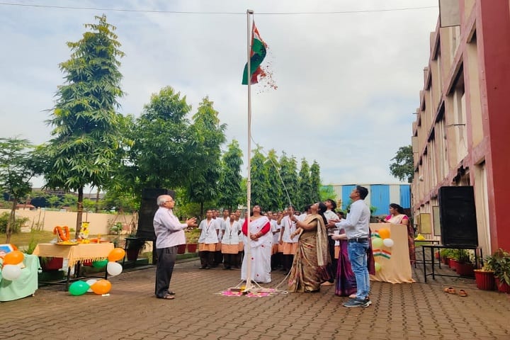 Rastogi College of Nursing, Rajnandgaon campus photo 6