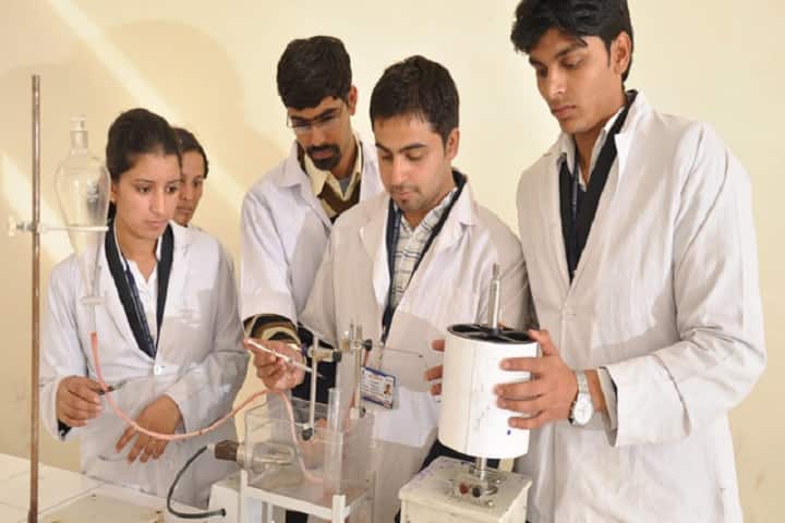 Gracious College of Pharmacy, Balaghat campus photo 6