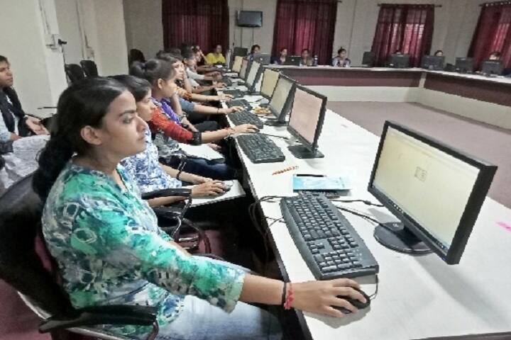 Janaki Devi Bajaj Government PG Girls College, Kota campus photo 5