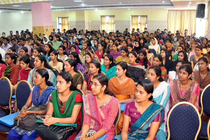Grace College of Pharmacy, Palakkad campus photo 3