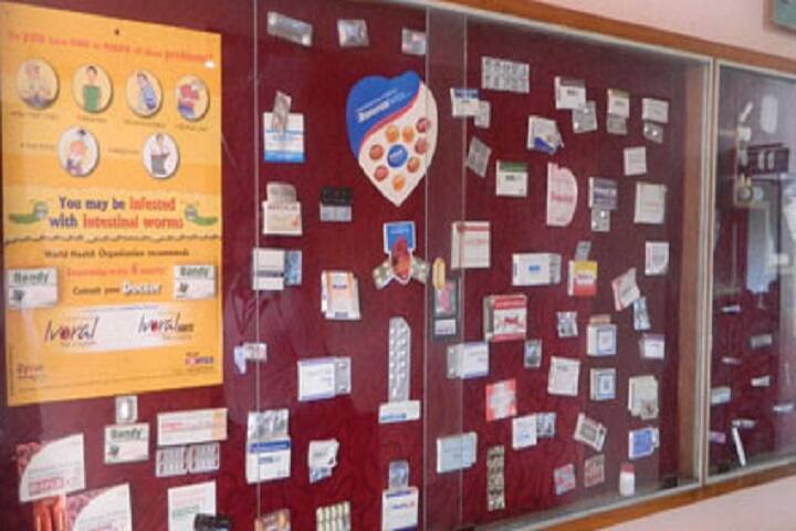 Grace College of Pharmacy, Palakkad campus photo 6