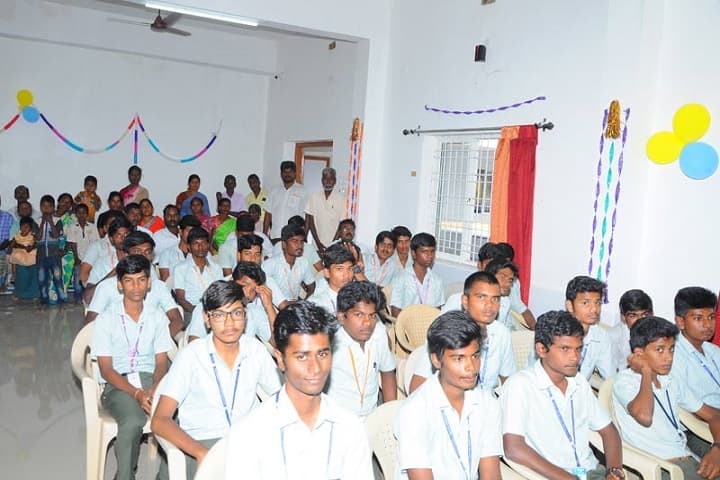 GP Pharmacy College, Tirupattur campus photo 2