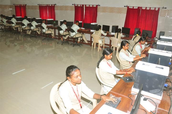 GP Pharmacy College, Tirupattur campus photo 3
