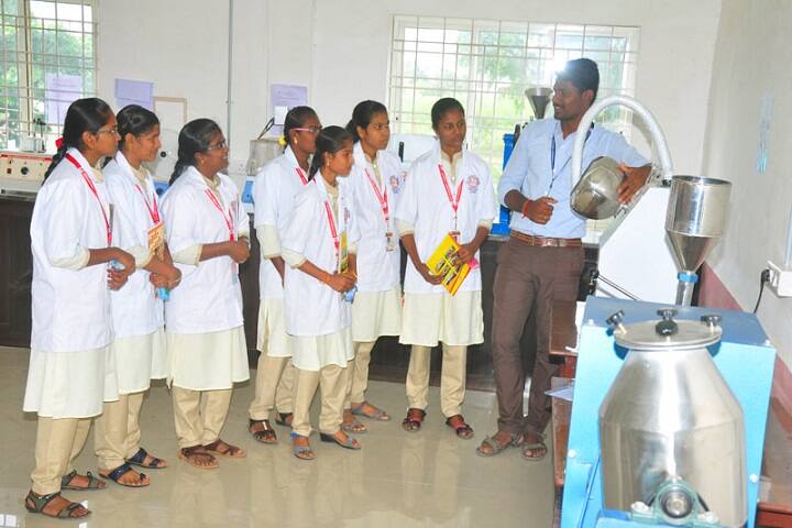 GP Pharmacy College, Tirupattur campus photo 4